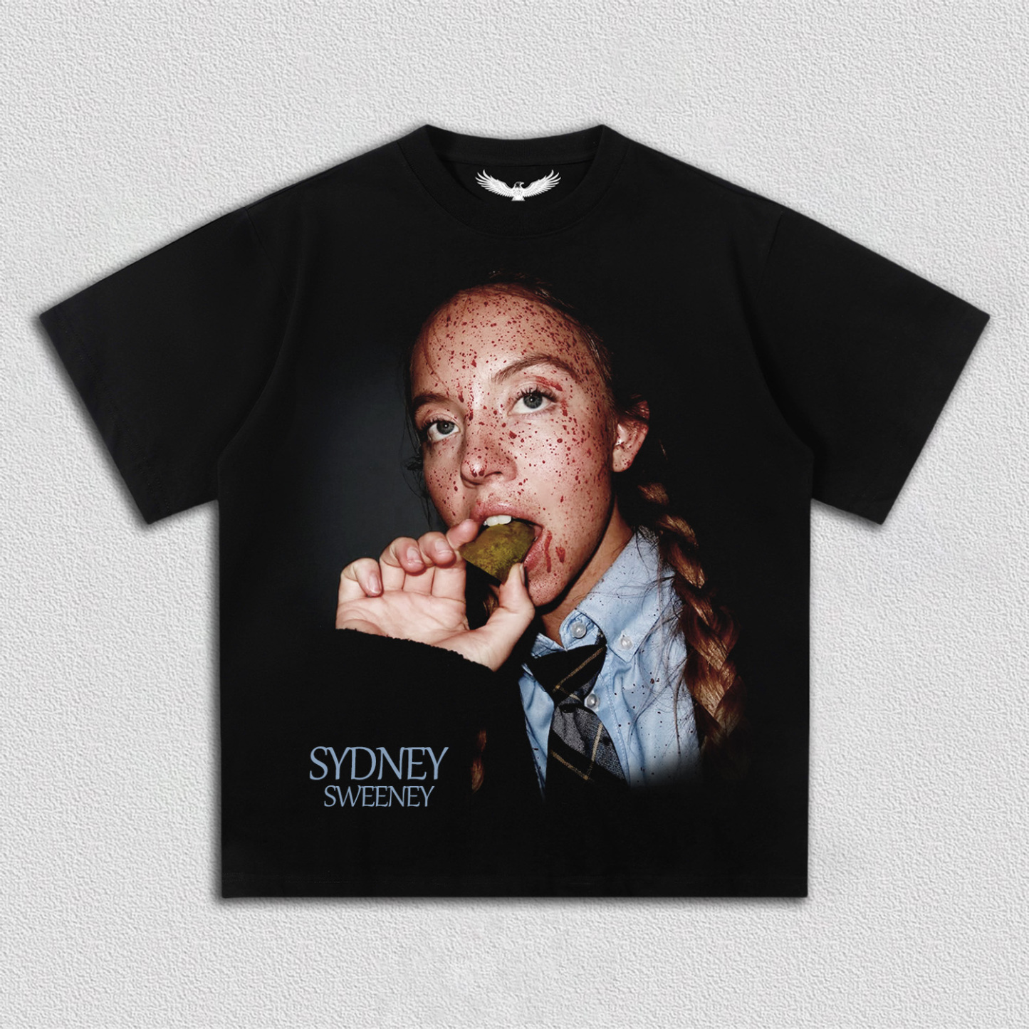 Sydney Sweeney 2.0 TEE& HOODIE