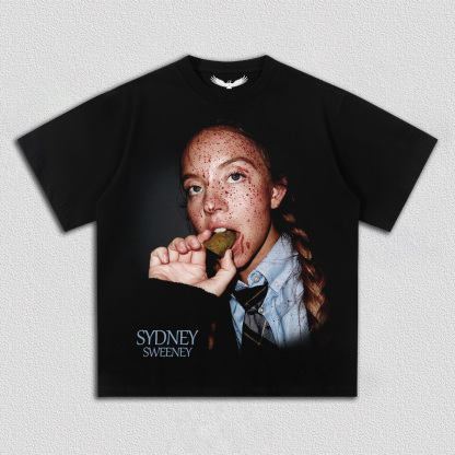 Sydney Sweeney 2.0 TEE& HOODIE