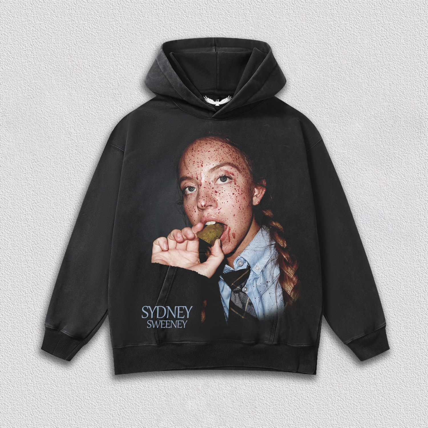 Sydney Sweeney 2.0 TEE& HOODIE