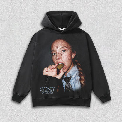 Sydney Sweeney 2.0 TEE& HOODIE