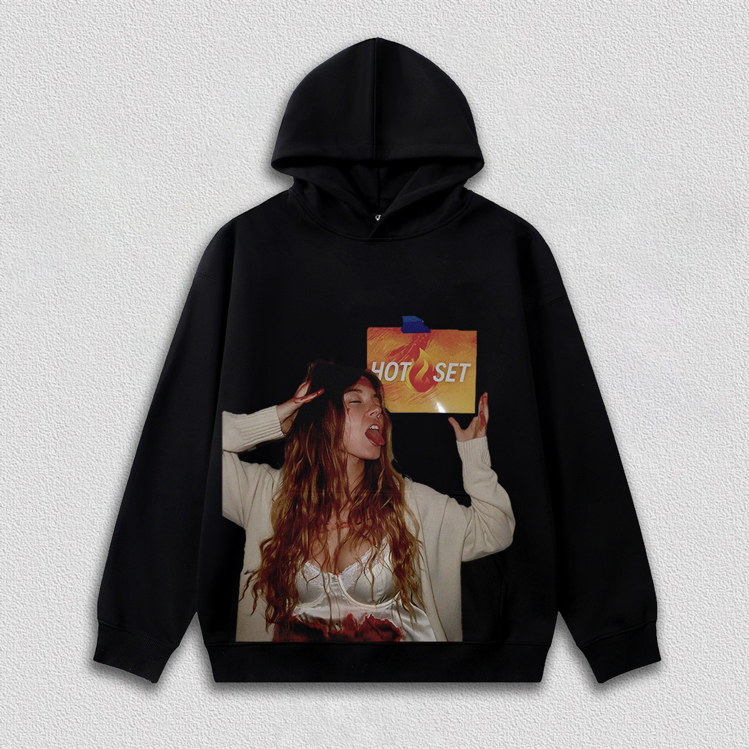 Sydney Sweeney TEE& HOODIE