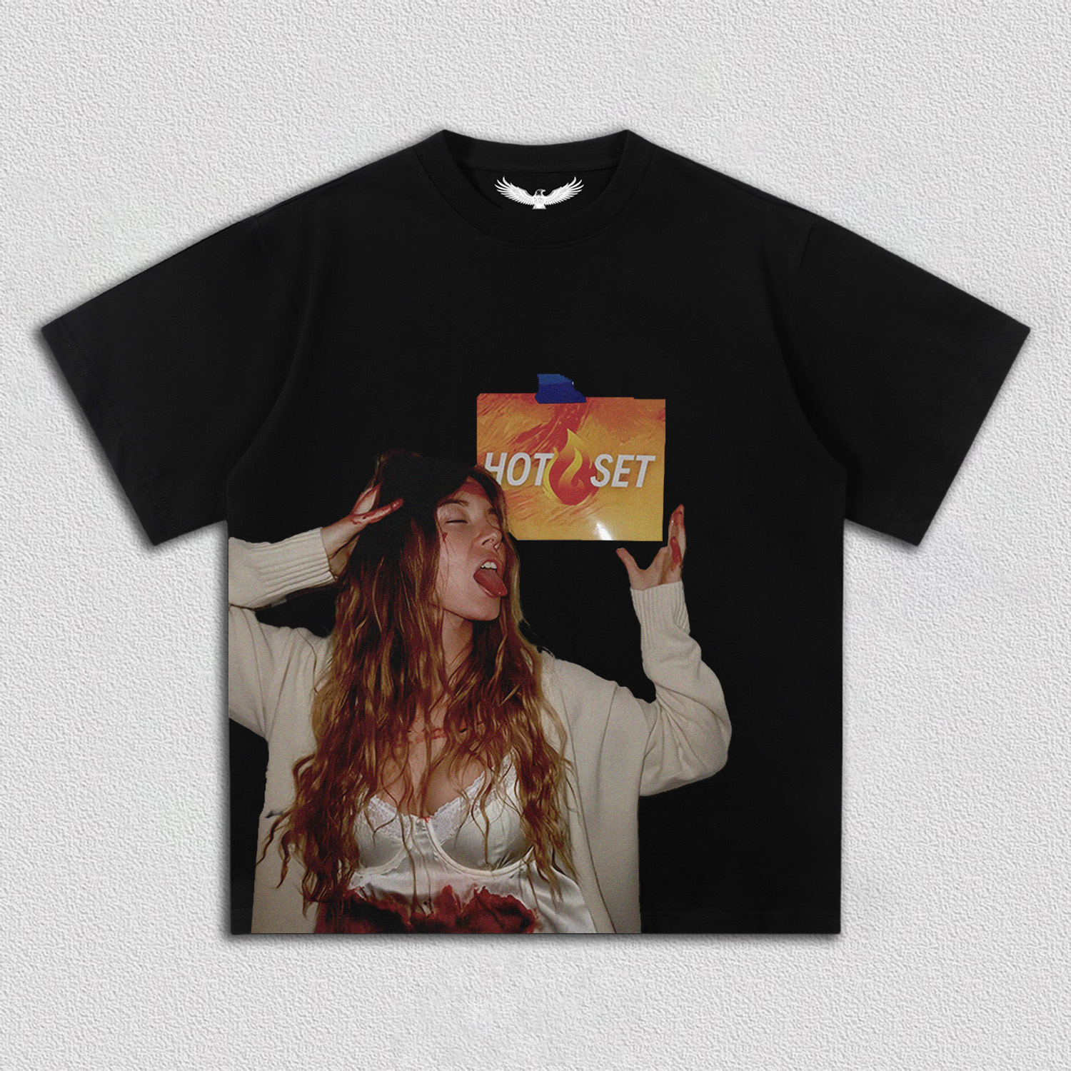 Sydney Sweeney TEE& HOODIE