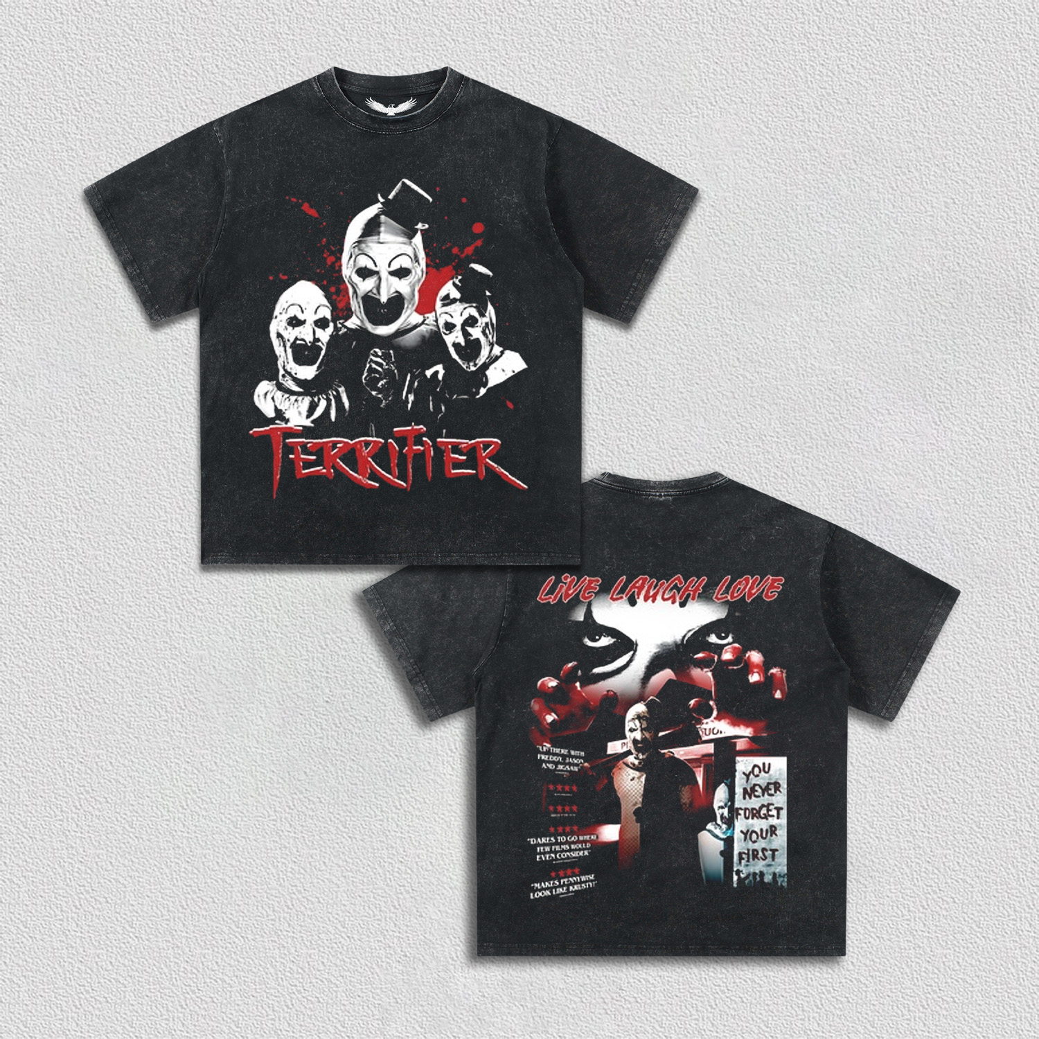 TERRIFIER TEE