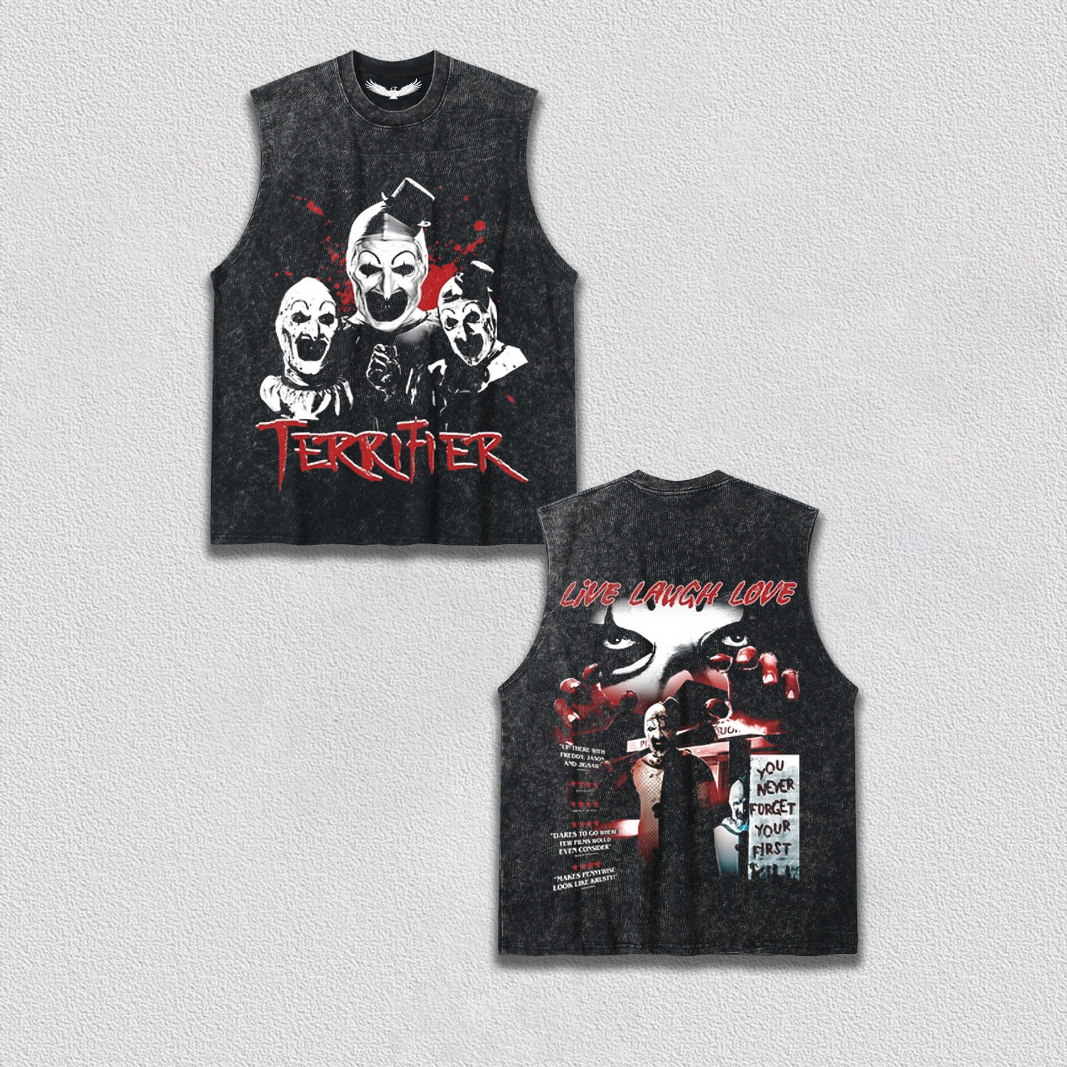 TERRIFIER TEE