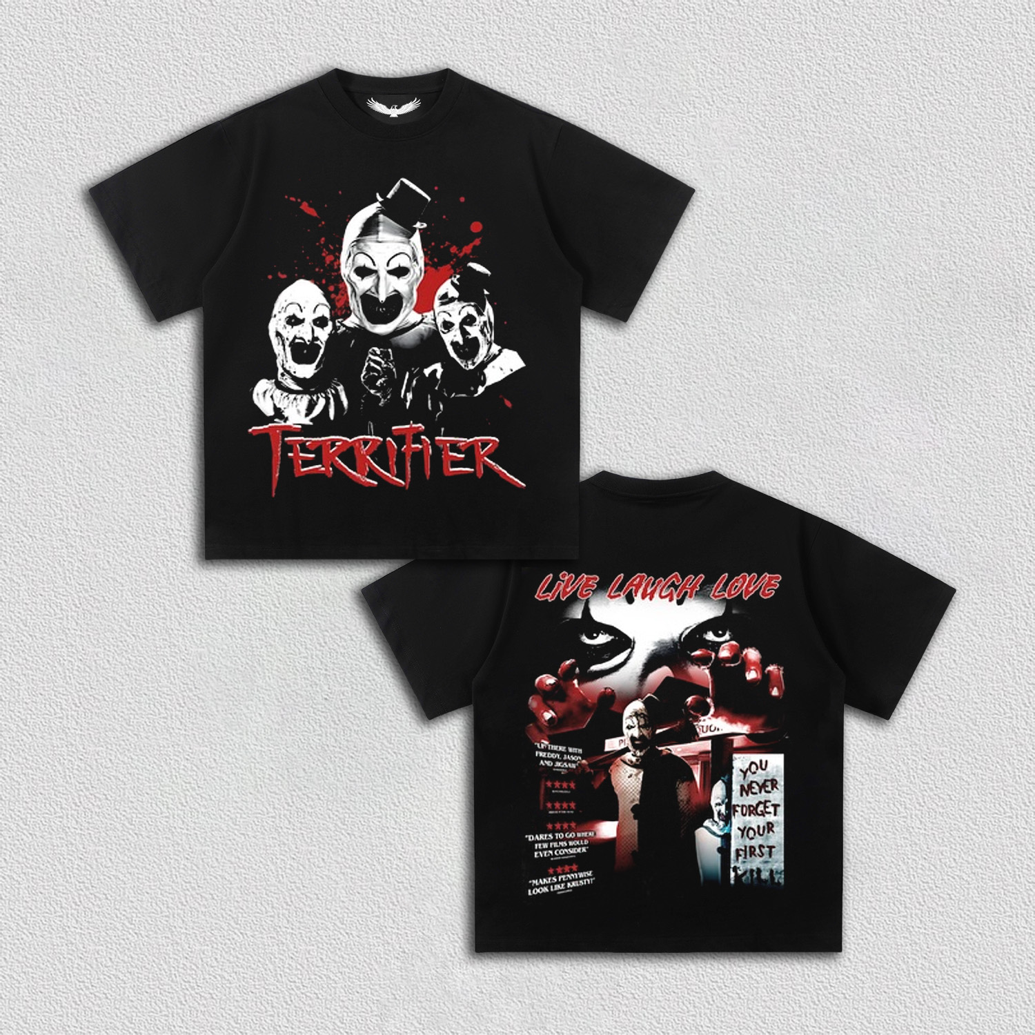 TERRIFIER TEE