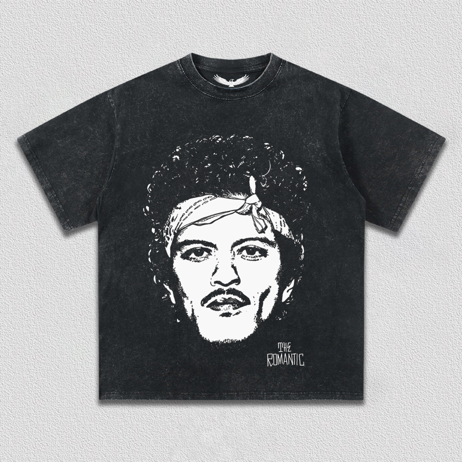 THE ROMANTIC & BRUNO MARS 2.0 TEE