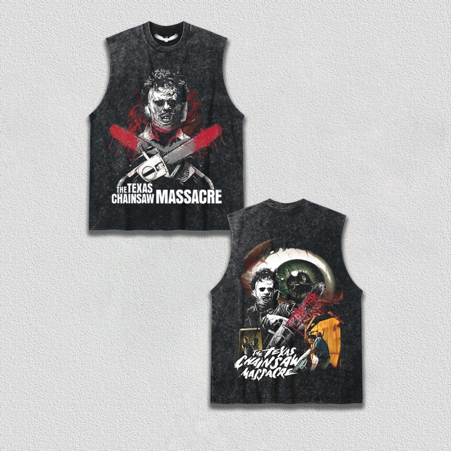 THE TEXAS CHAINSAW MASSACRE TEE