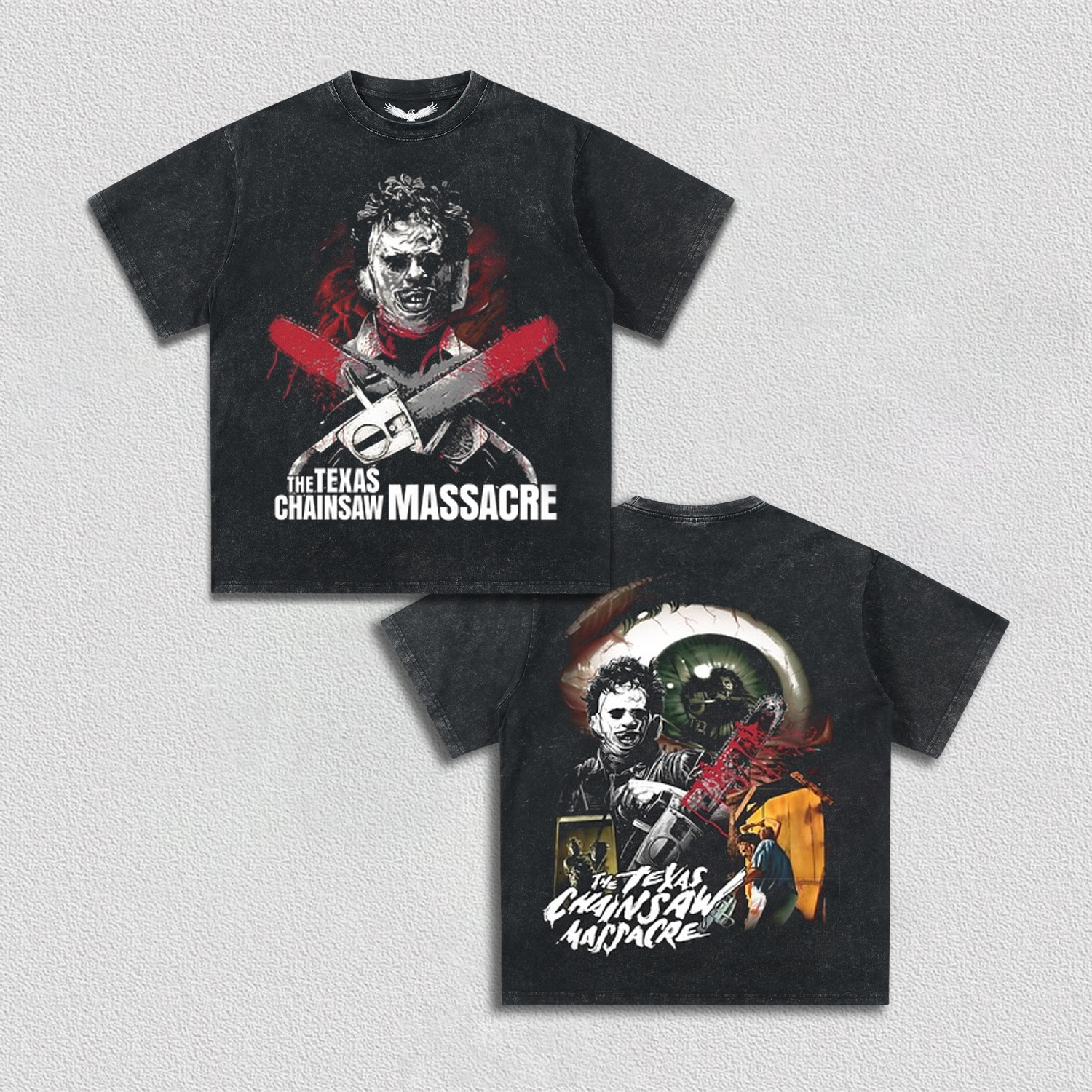 THE TEXAS CHAINSAW MASSACRE TEE
