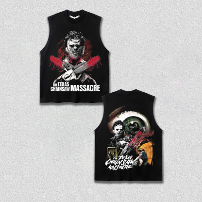 THE TEXAS CHAINSAW MASSACRE TEE