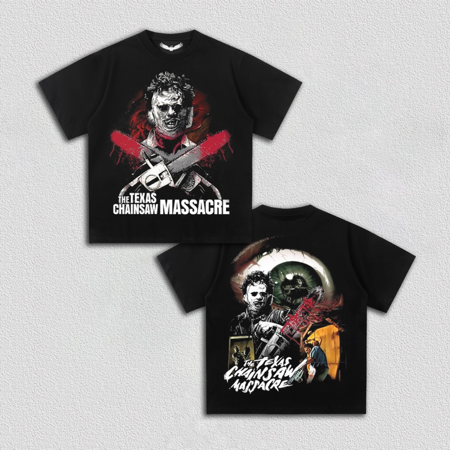 THE TEXAS CHAINSAW MASSACRE TEE