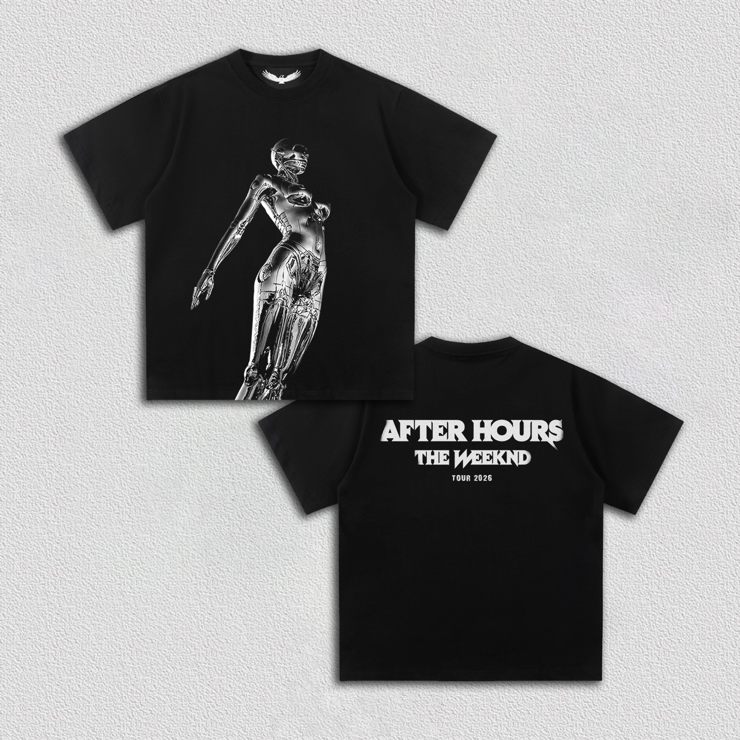 The Weeknd T5