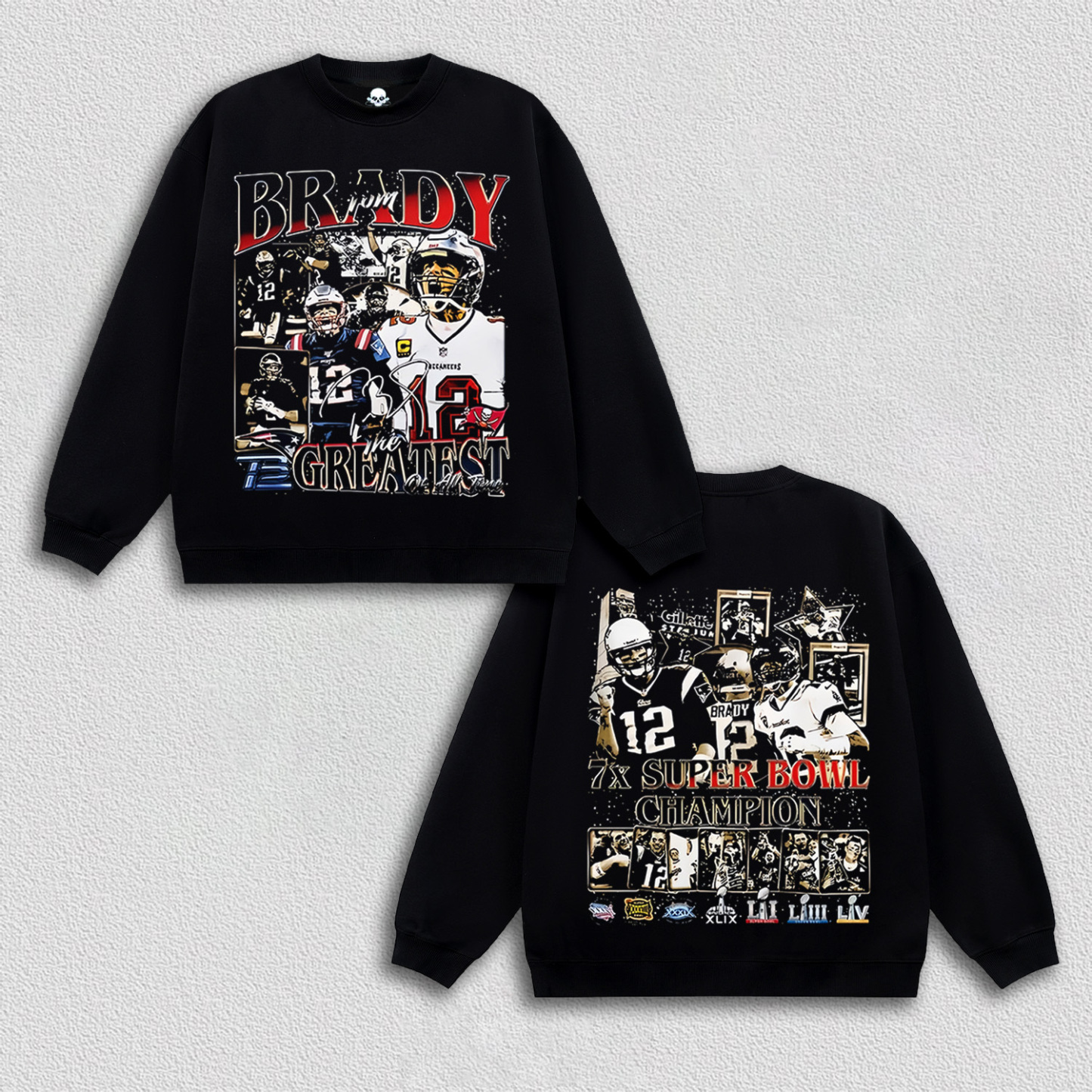TOM BRADY