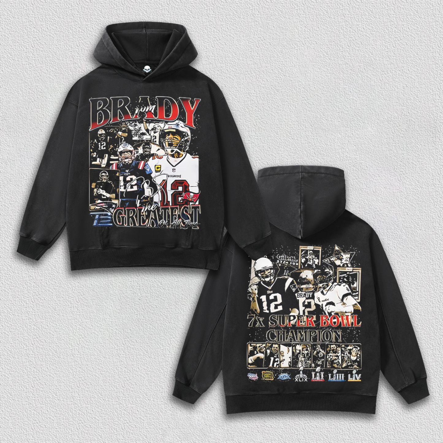 TOM BRADY