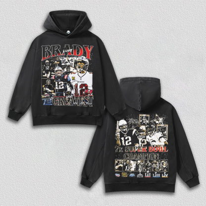TOM BRADY