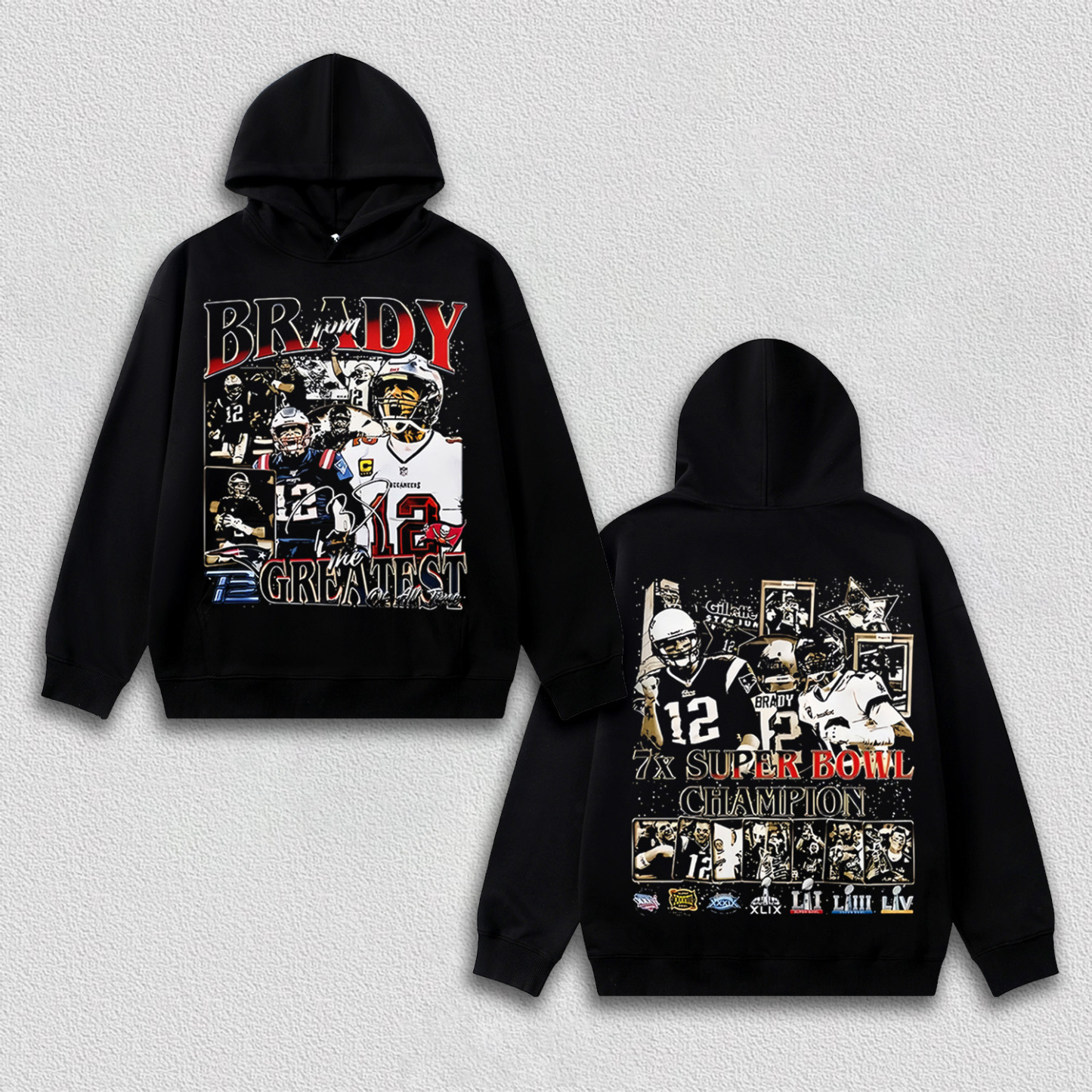 TOM BRADY