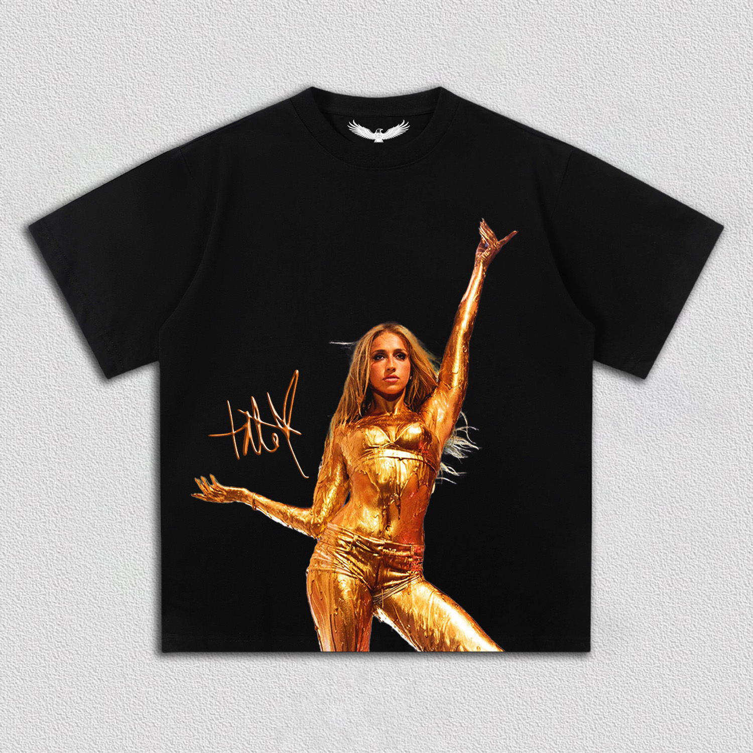 Tate Mcrae 2026 Lollapalooza tee G7