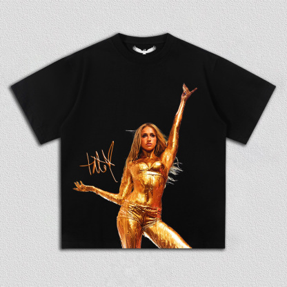 Tate Mcrae 2026 Lollapalooza tee G7