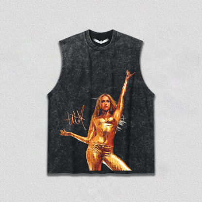 Tate Mcrae 2026 Lollapalooza tee G7