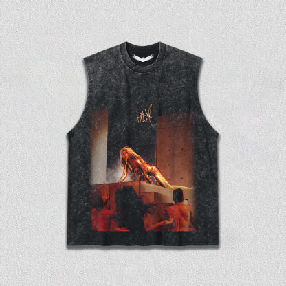 Tate Mcrae 2026 Lollapalooza tee G5