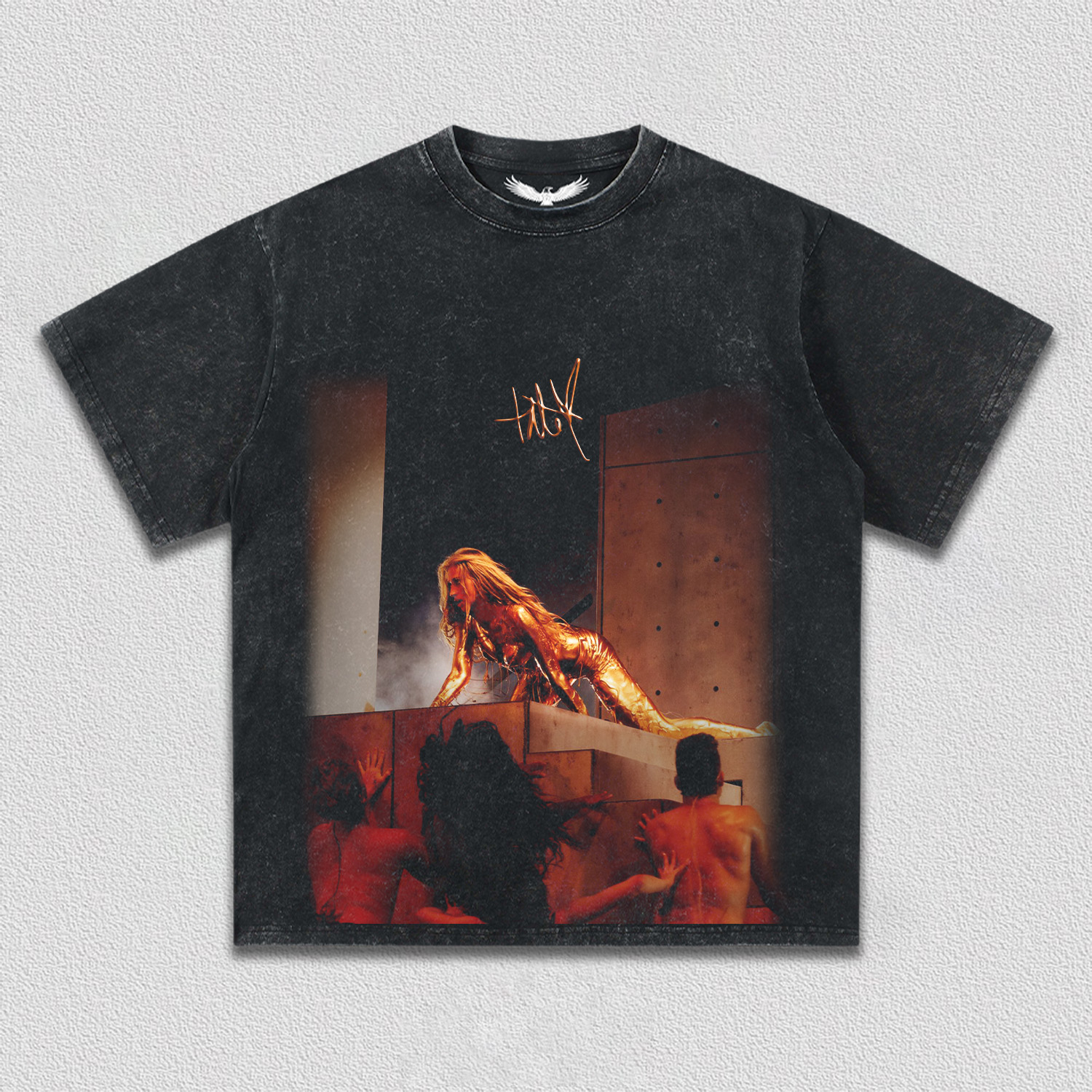 Tate Mcrae 2026 Lollapalooza tee G5