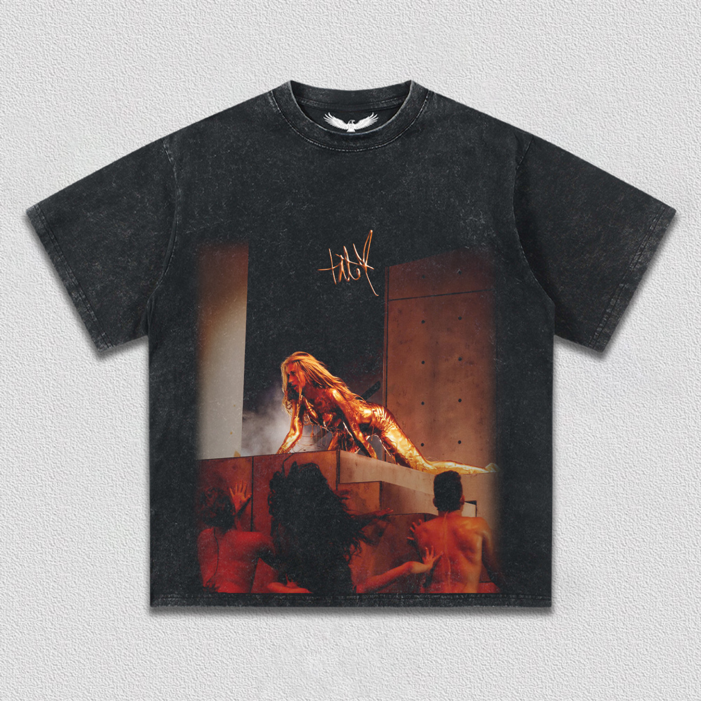 Tate Mcrae 2026 Lollapalooza tee G5