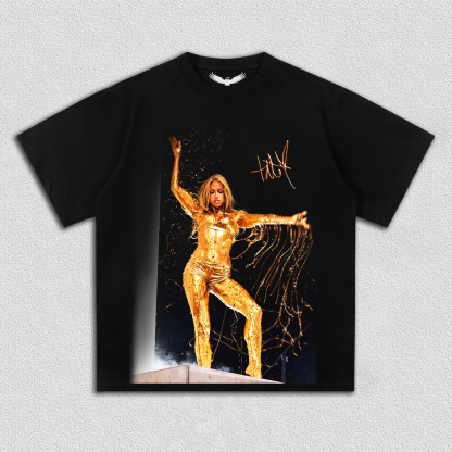Tate Mcrae 2026 Lollapalooza tee G6