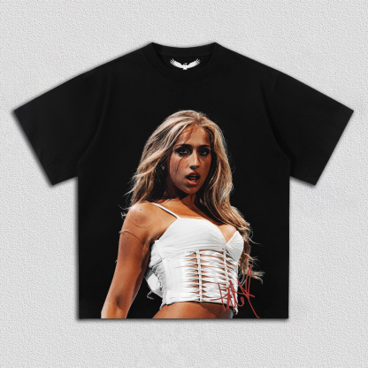 Tate Mcrae 2026 Lollapalooza tee G4