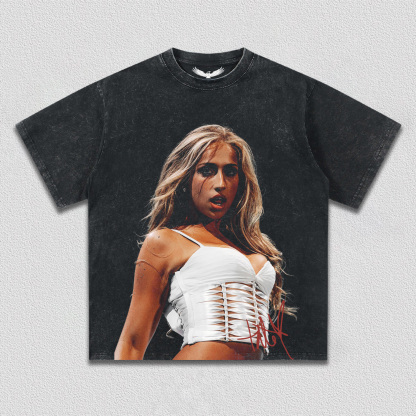 Tate Mcrae 2026 Lollapalooza tee G4