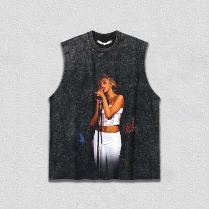 Tate Mcrae 2026 Lollapalooza tee G3