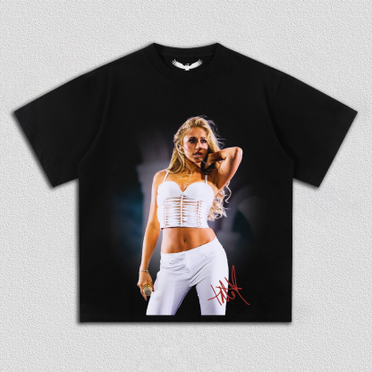Tate Mcrae 2026 Lollapalooza tee G2