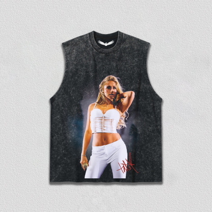 Tate Mcrae 2026 Lollapalooza tee G2