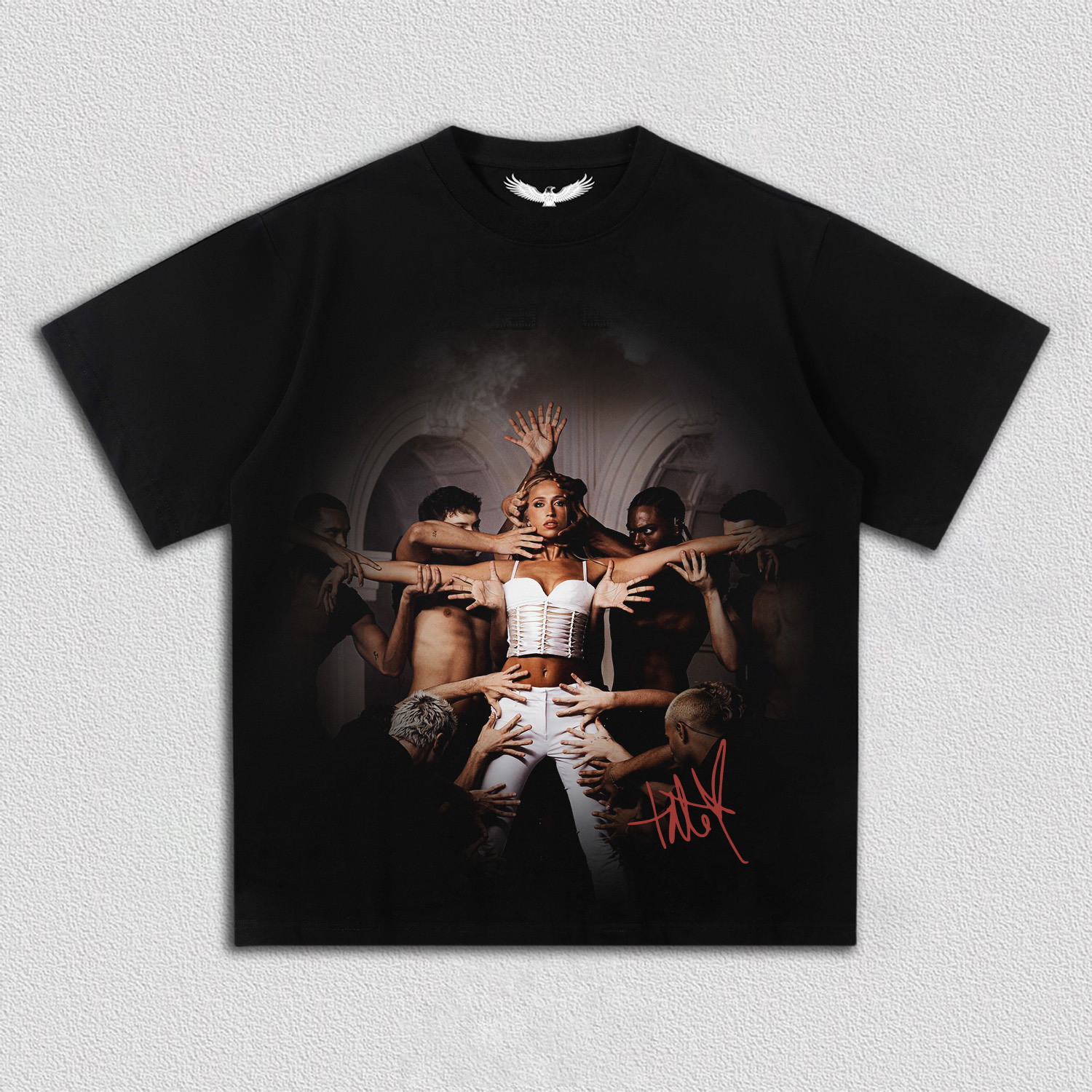 Tate Mcrae It's ok I'm ok tee