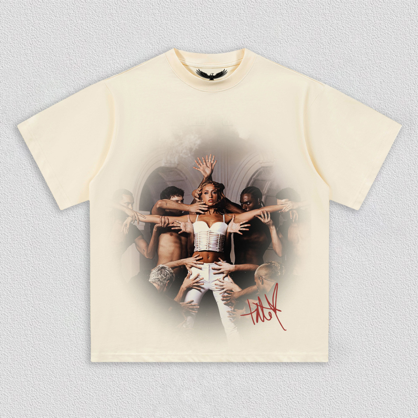 Tate Mcrae It's ok I'm ok tee