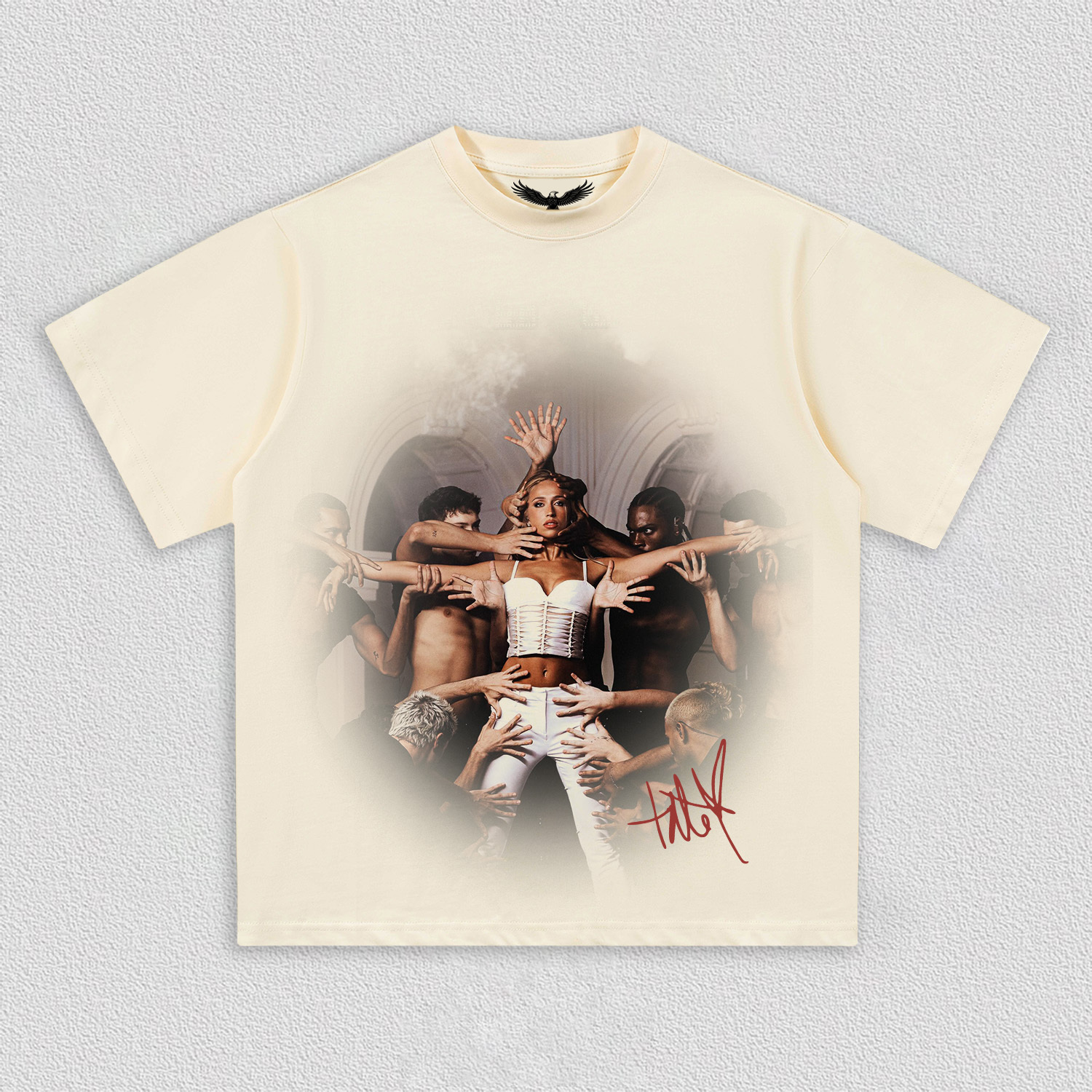 Tate Mcrae It's ok I'm ok tee