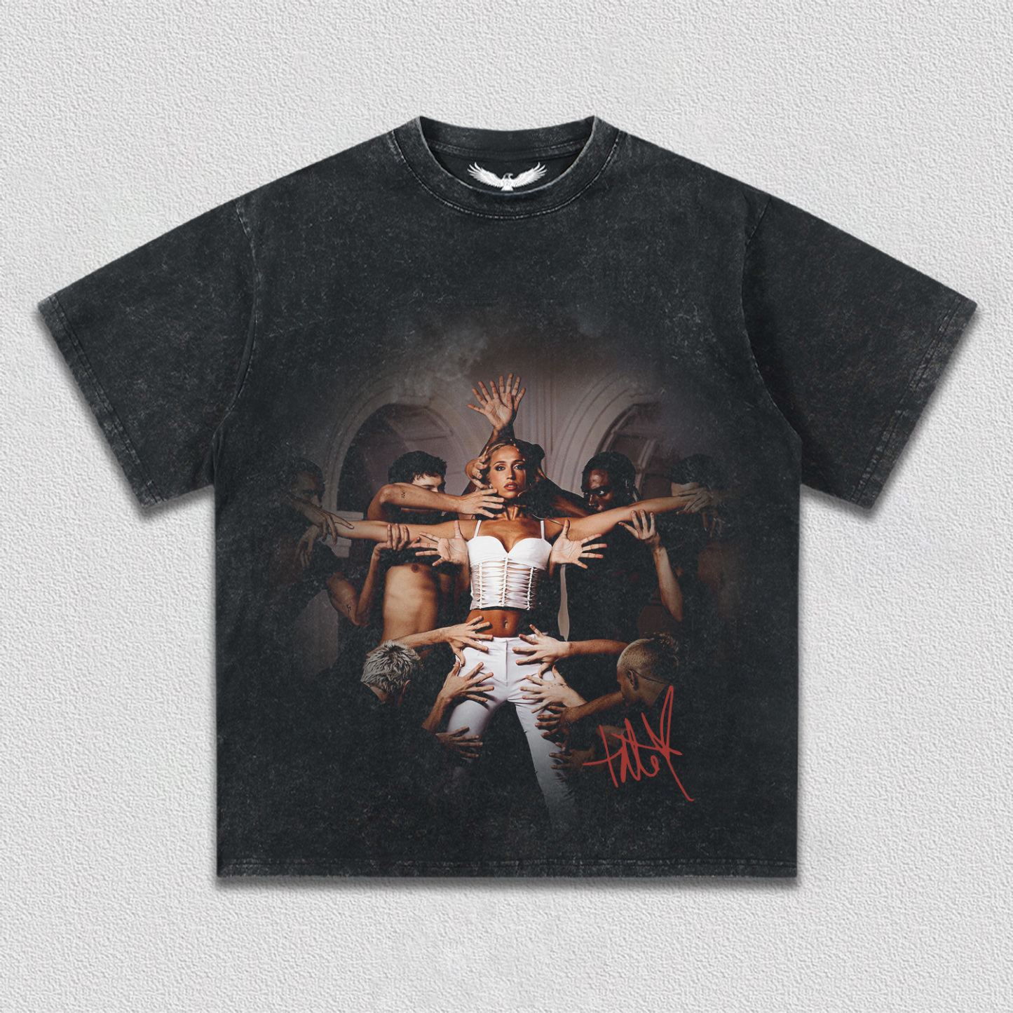 Tate Mcrae It's ok I'm ok tee