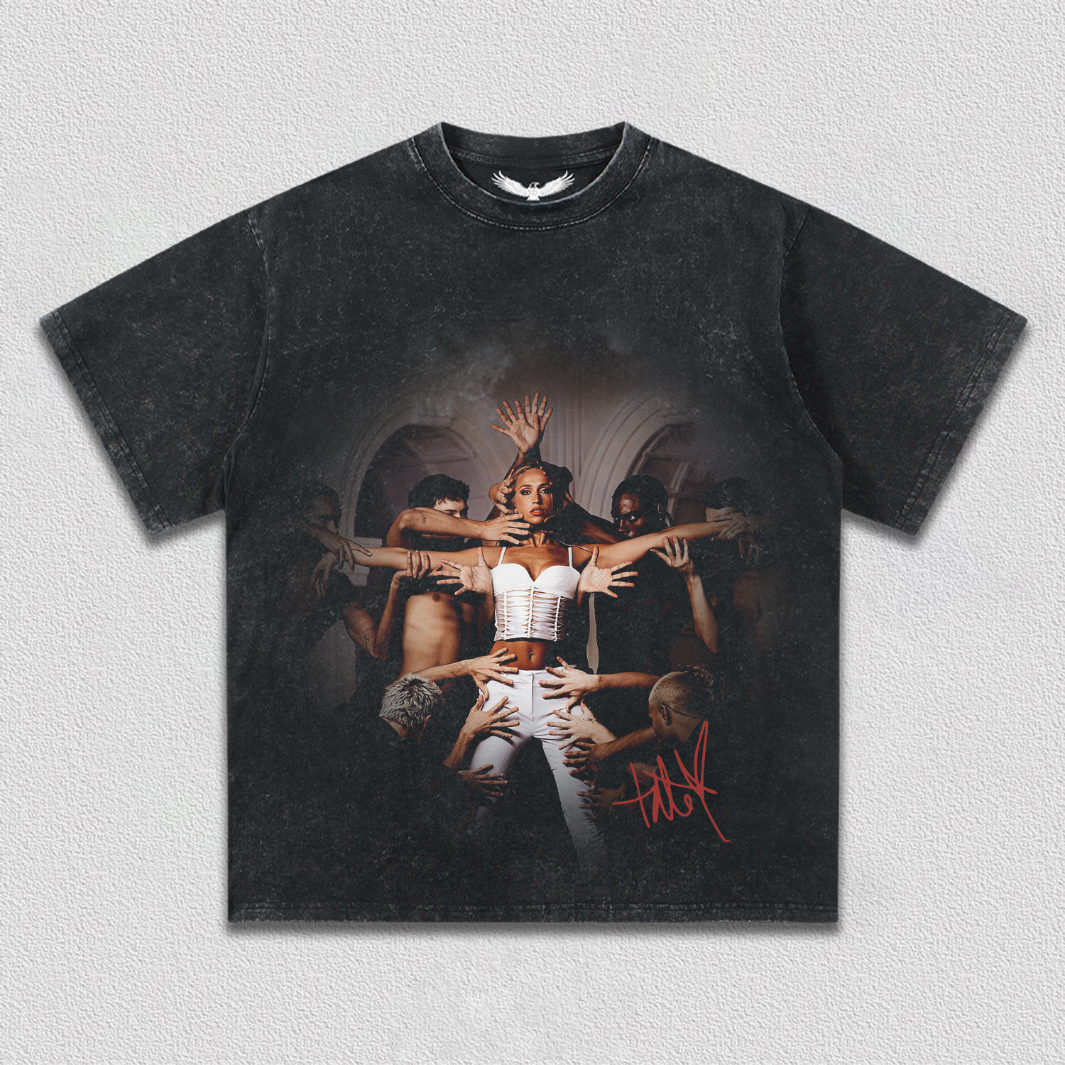 Tate Mcrae It's ok I'm ok tee