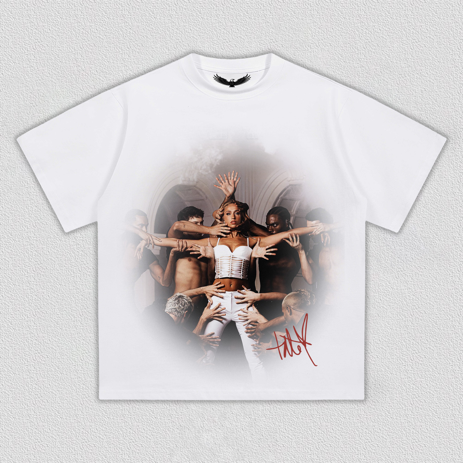 Tate Mcrae It's ok I'm ok tee