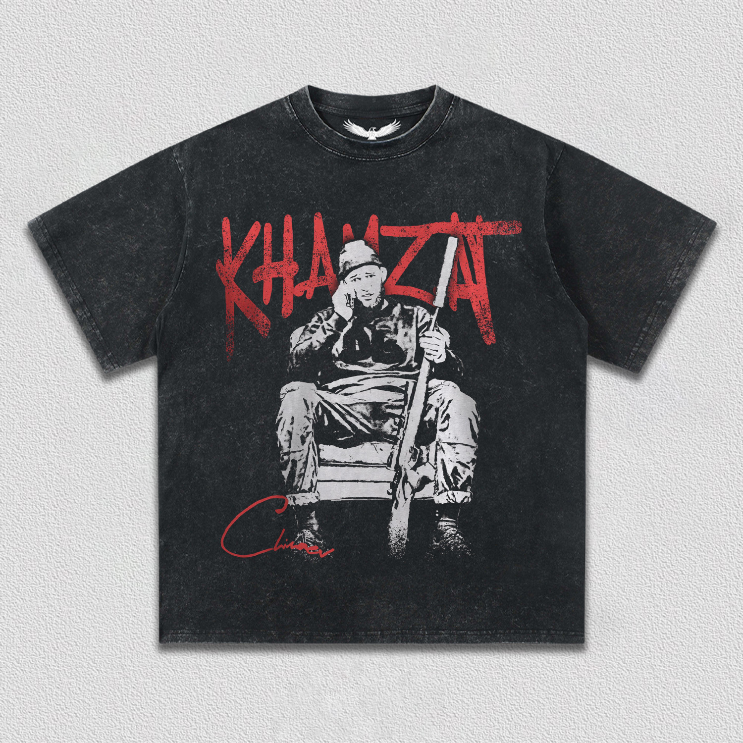 The Machine UFC Graphic   TEE