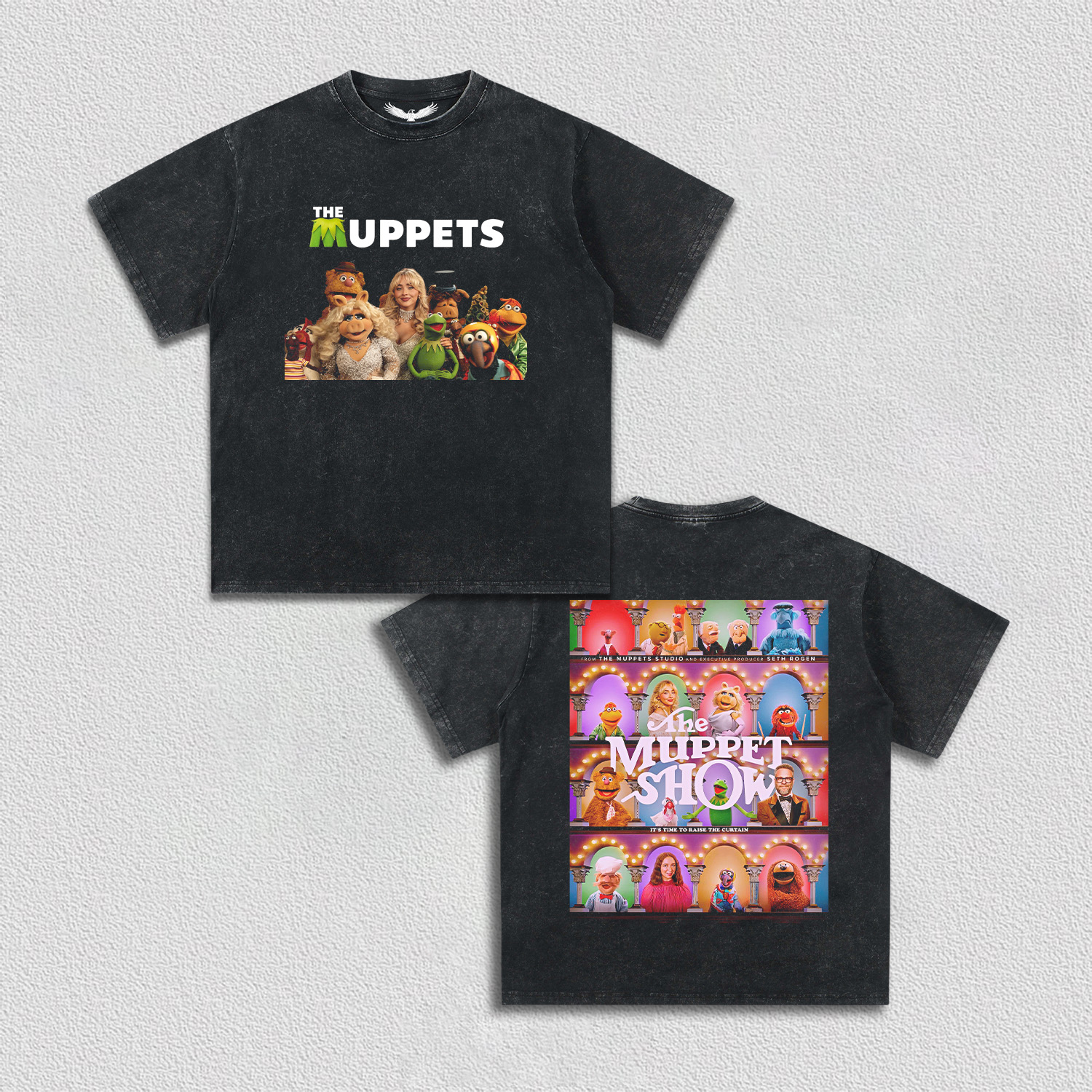 The Muppets  TEE