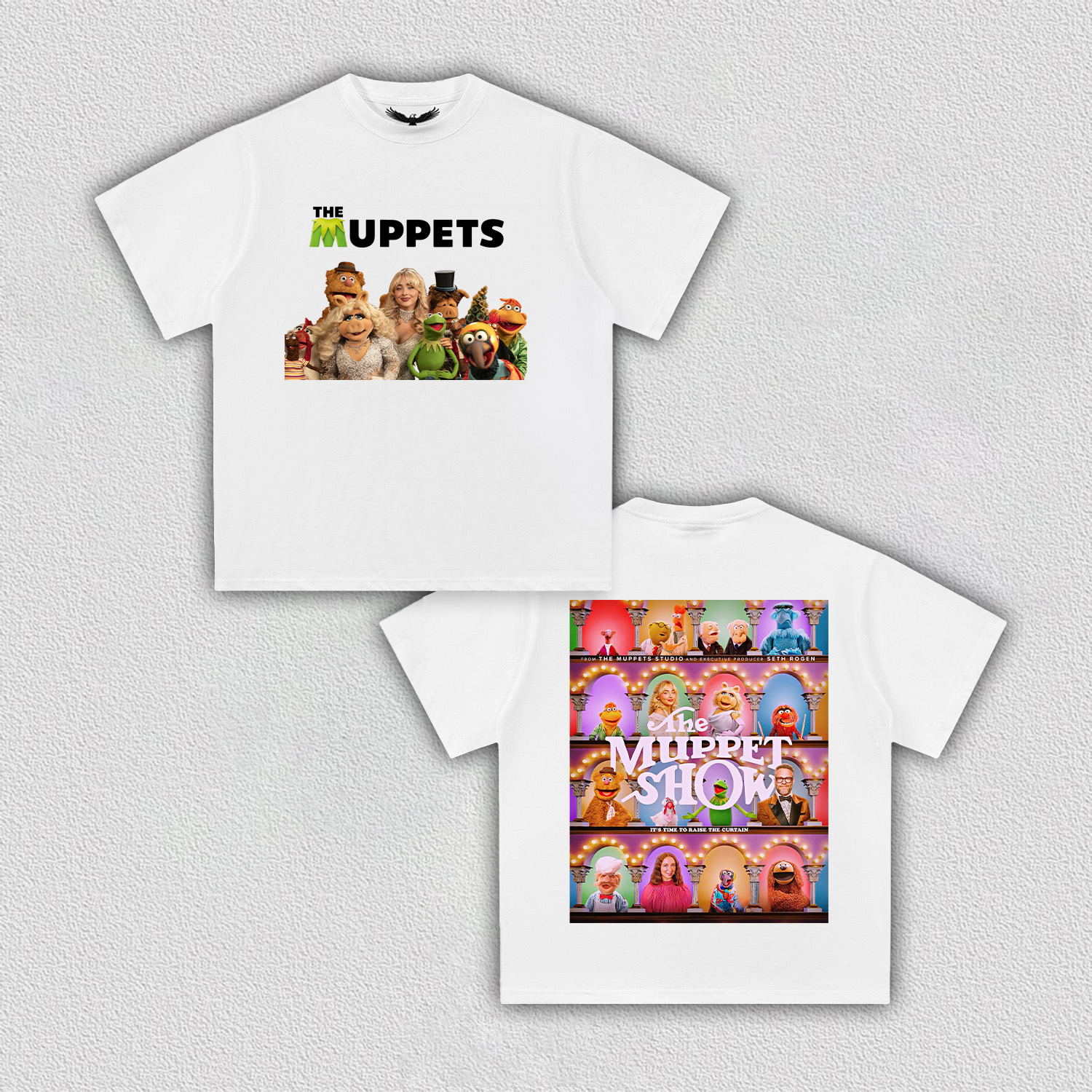 Sabrina Carpenter &The Muppets TEE