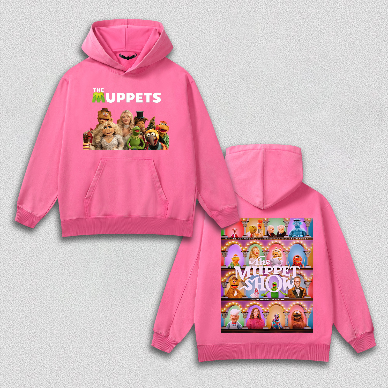 Sabrina Carpenter &The Muppets TEE