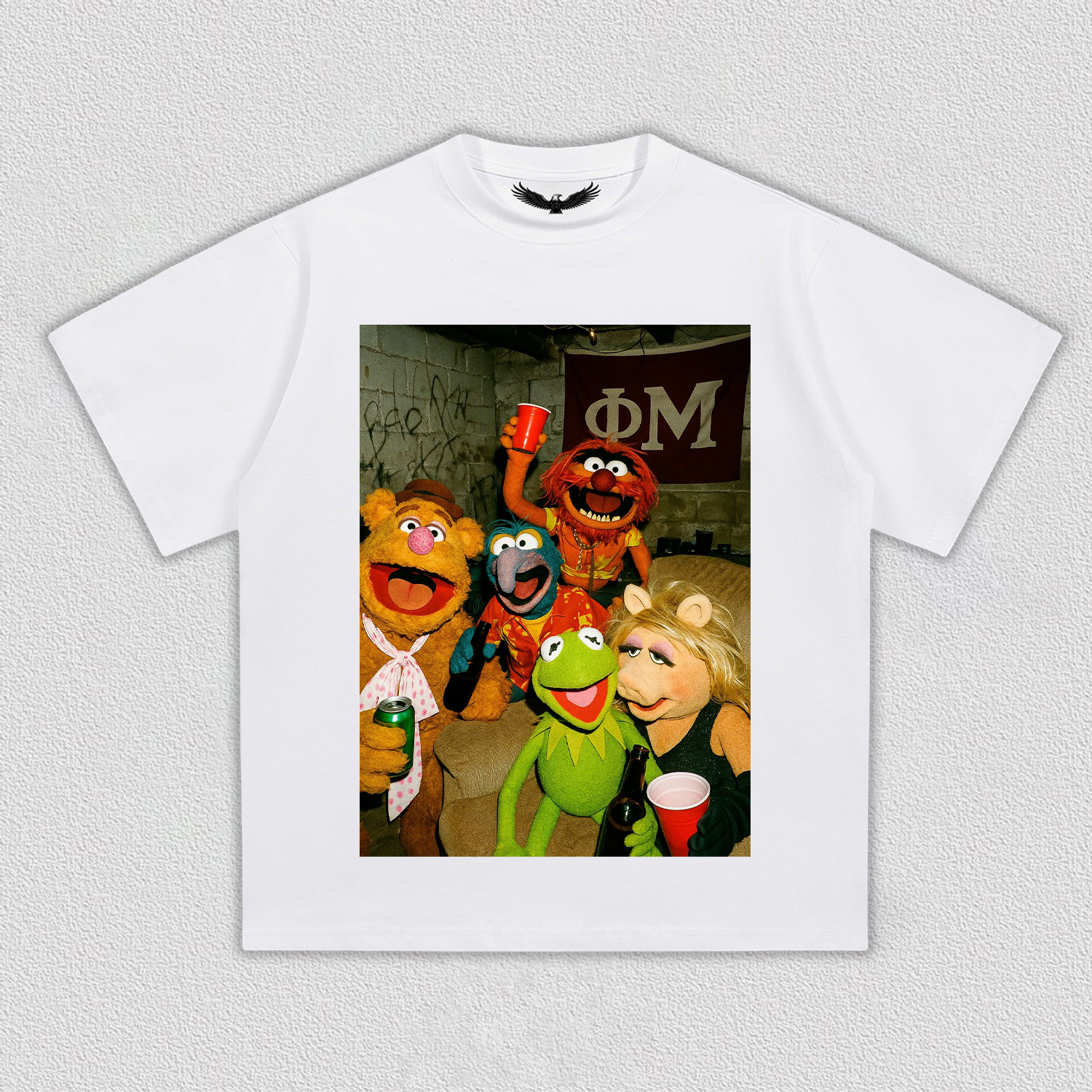 The Muppets  TEE