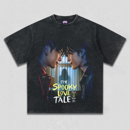 The Spooky Love Tale TEE