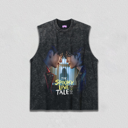 The Spooky Love Tale TEE