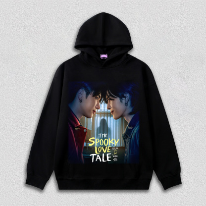 The Spooky Love Tale TEE