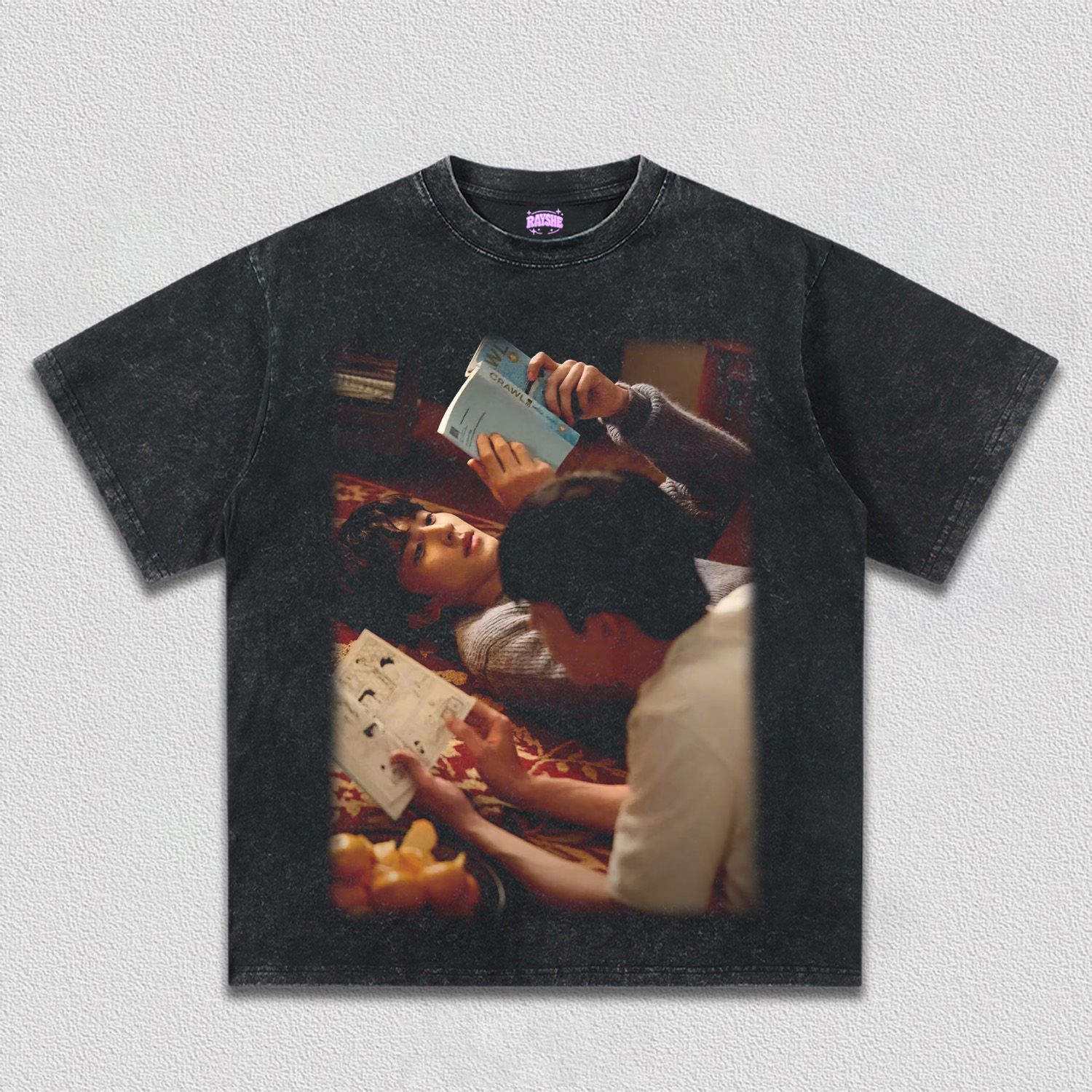 The Time Of Fever TEE