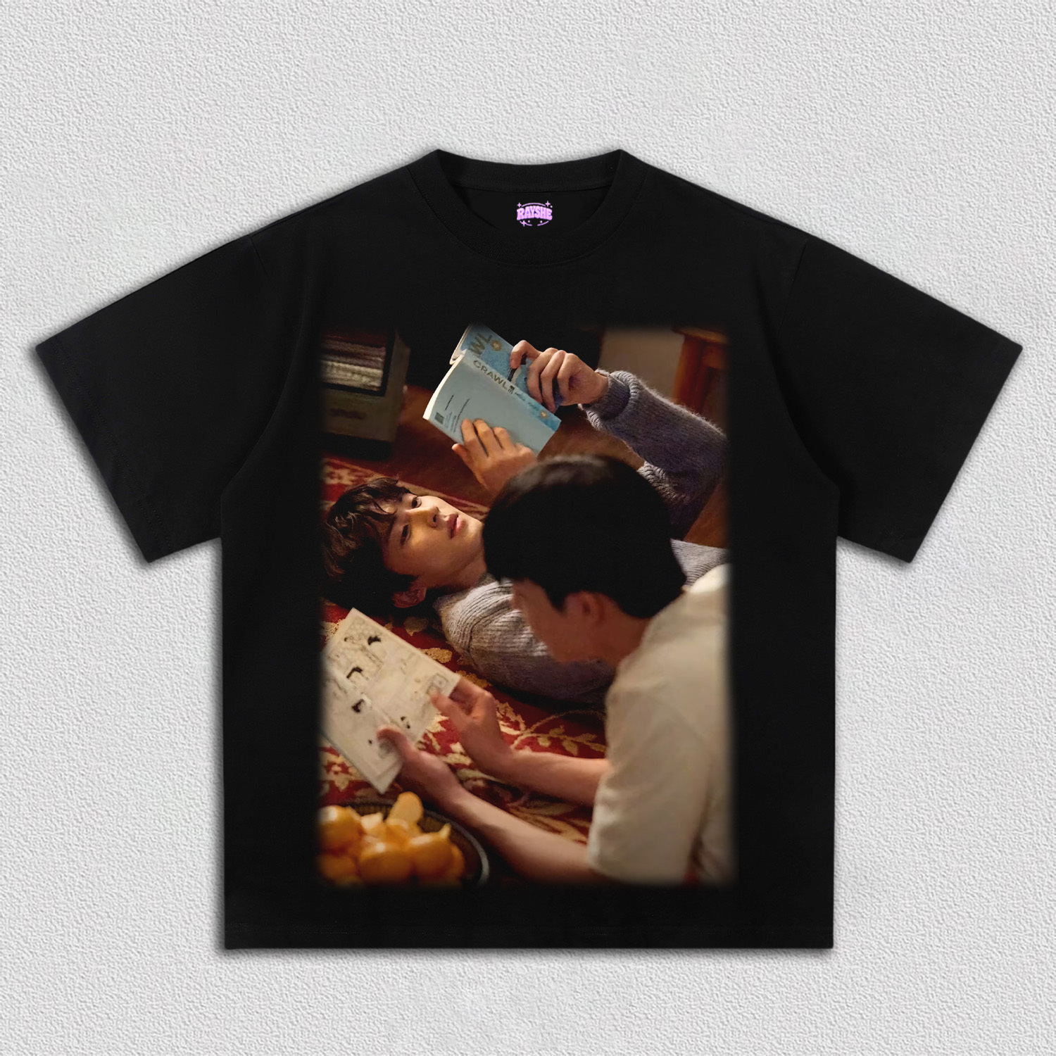 The Time Of Fever TEE