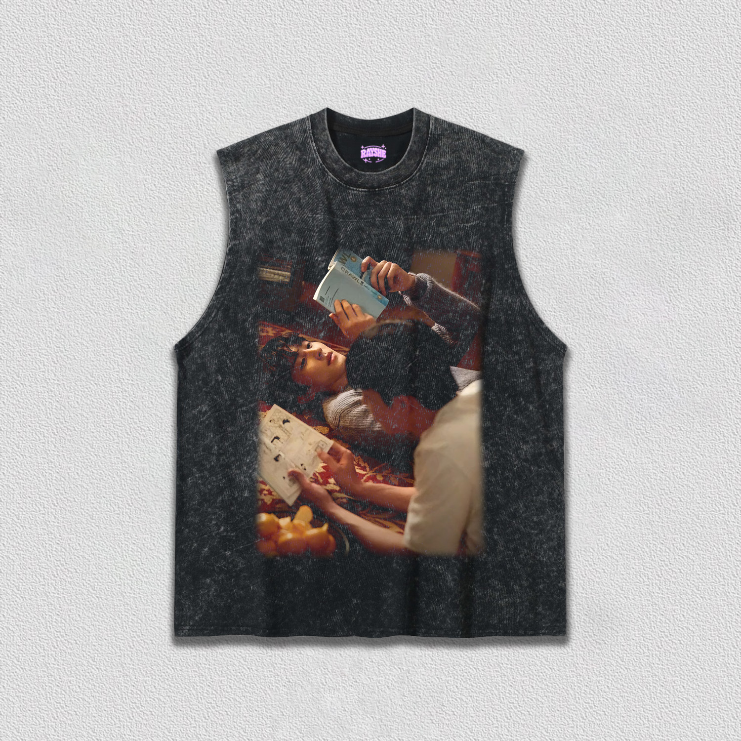 The Time Of Fever TEE