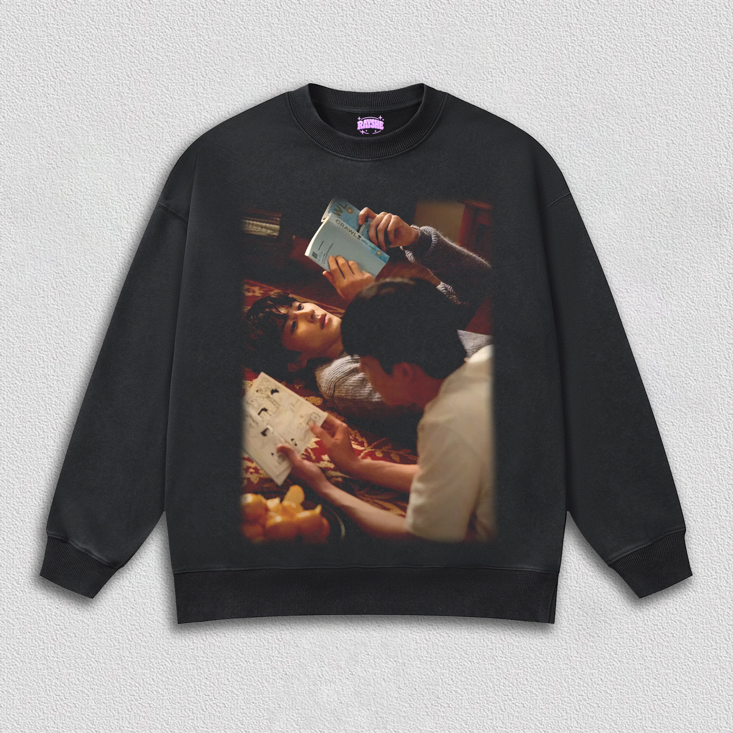 The Time Of Fever TEE