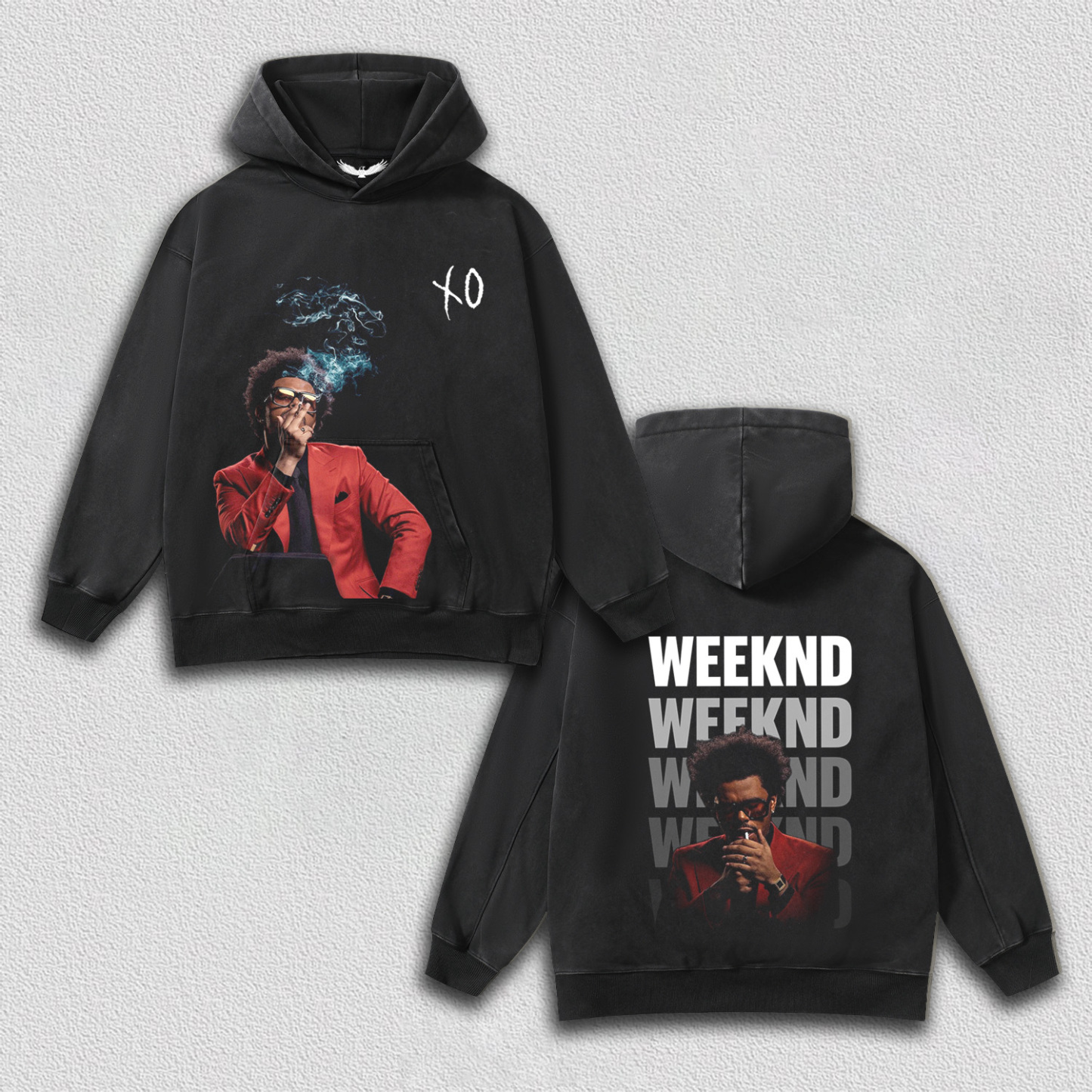 The Weeknd TEE&HOODIE 3.0